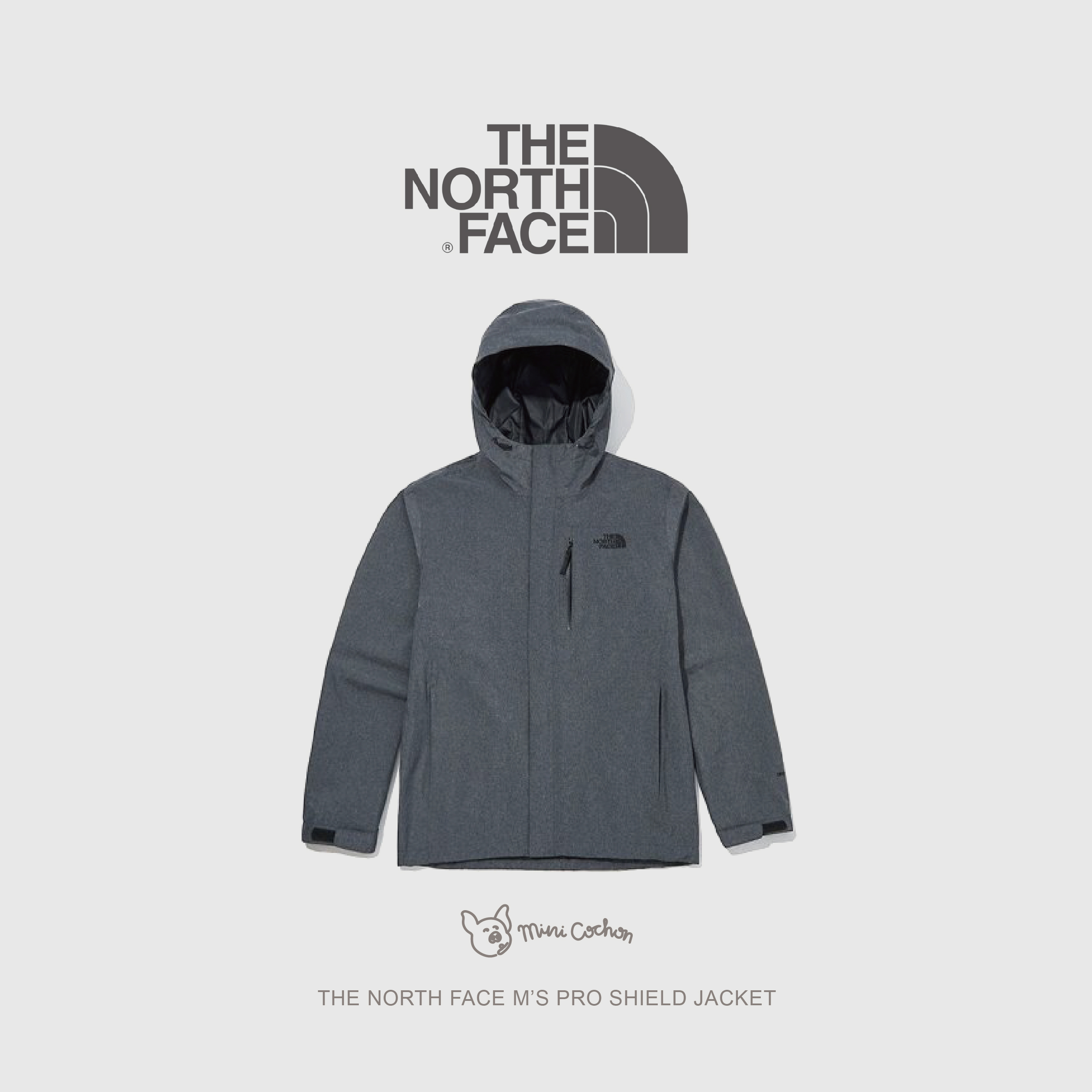 The North Face M'S PRO SHIELD JACKET外套