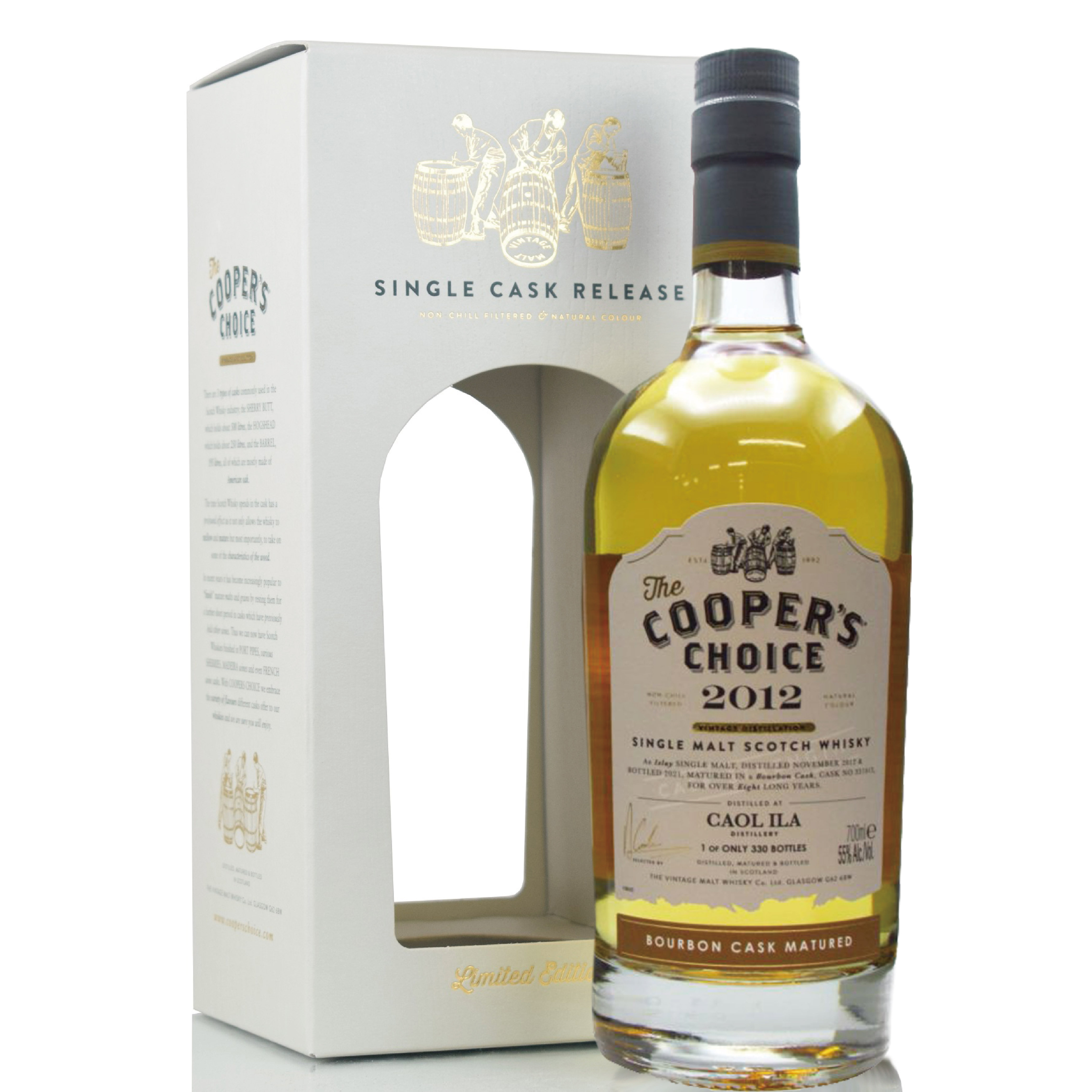 酷選大師 CAOL ILA 2012