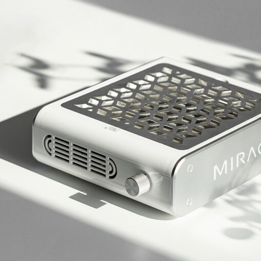 MIRACLE Nail Dust Collector