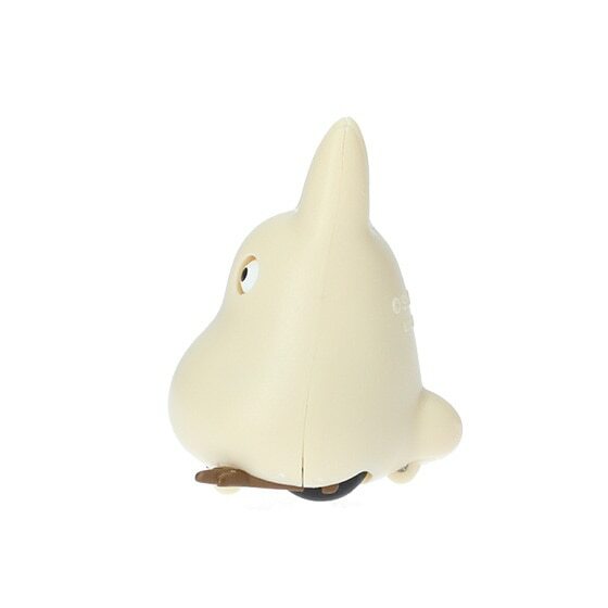 迴力車系列 龍貓 慌張逃跑的小龍貓