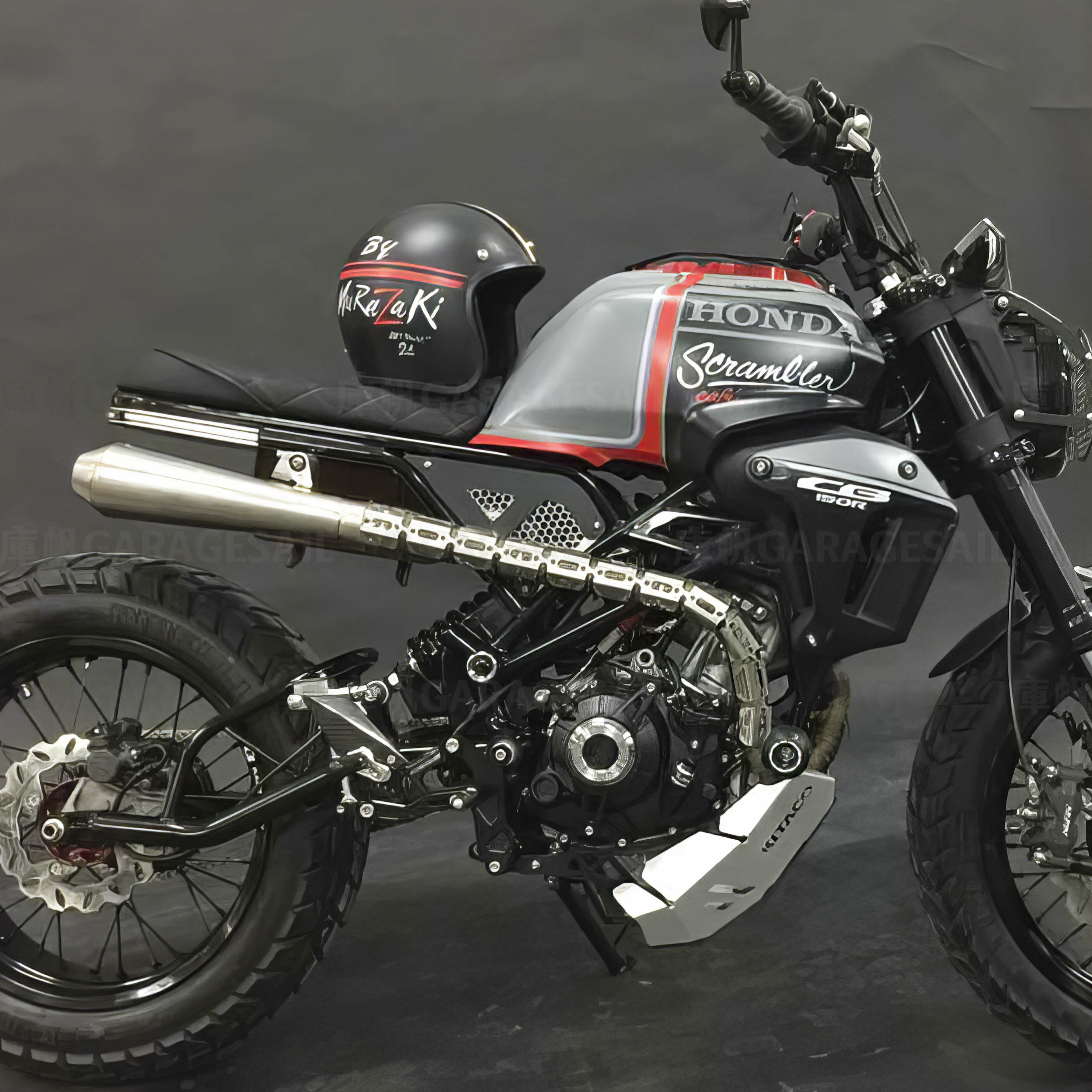 排氣管 前段 金屬 護蓋 護網