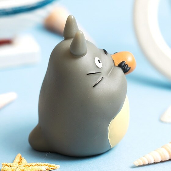 水槍 吹陶笛龍貓