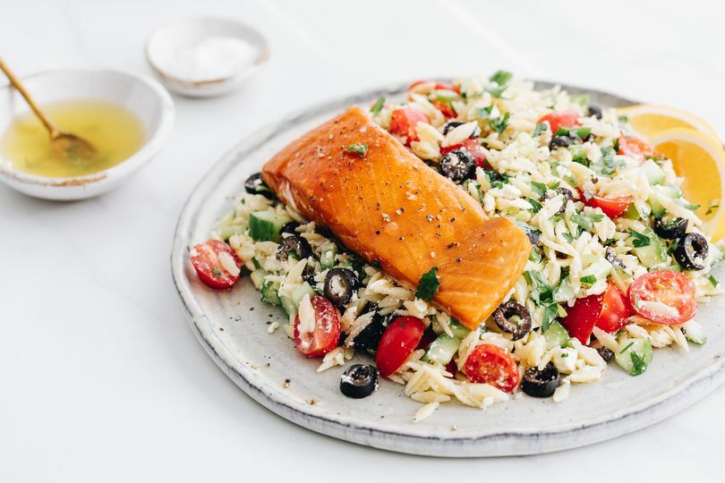 盛和風食集獨家代理不老鮭魚熱燻鮭魚