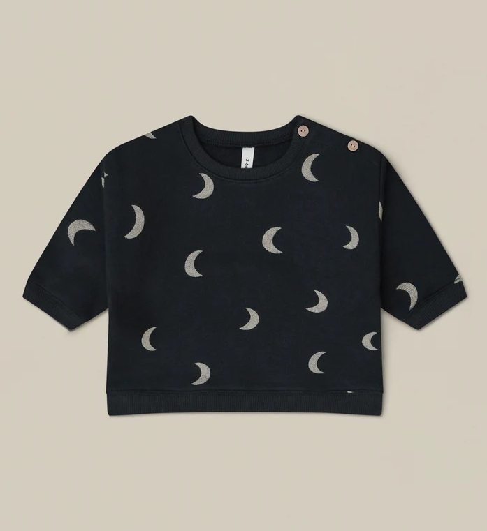 【預購】ORGANIC ZOO - Charcoal Midnight Sweatshirt