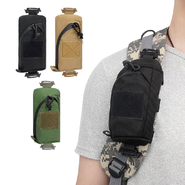 外掛登山露營手機包