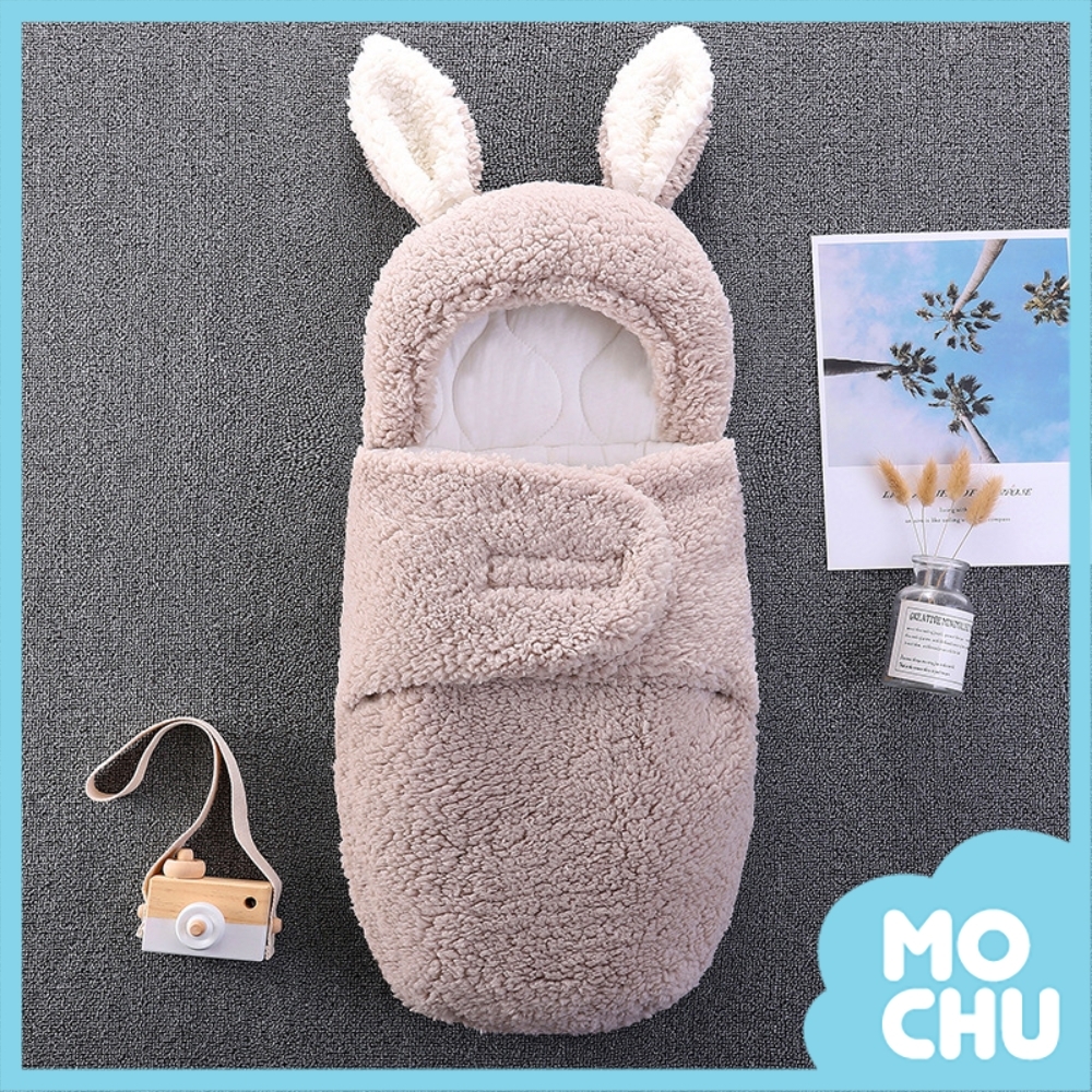 小兔兔包巾(六色)