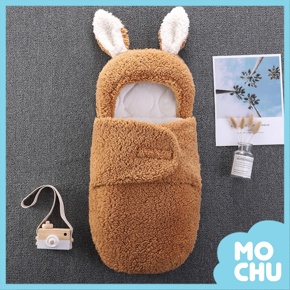 小兔兔包巾(六色)