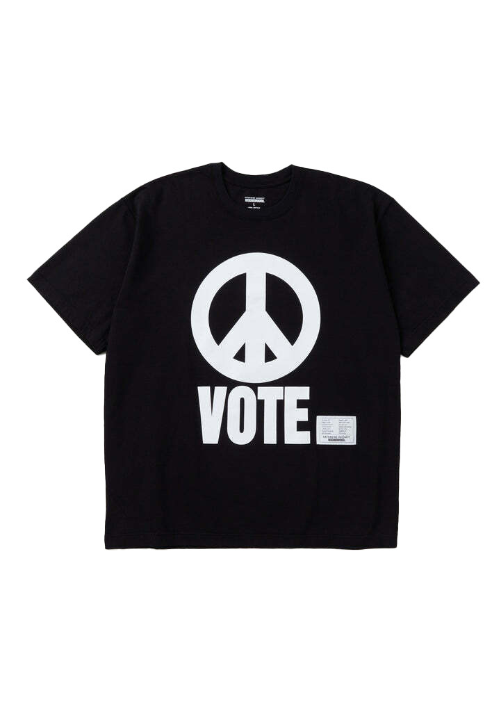 2023AW NEIGHBORHOOD NH KATHARINE HAMNETT SS-1 和平 符號 停戰 短T 現貨