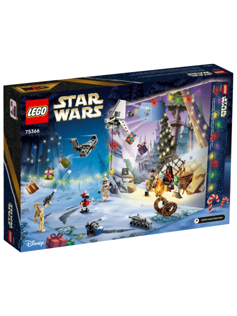 LEGO 75366 Star Wars™ Advent Calendar 2023