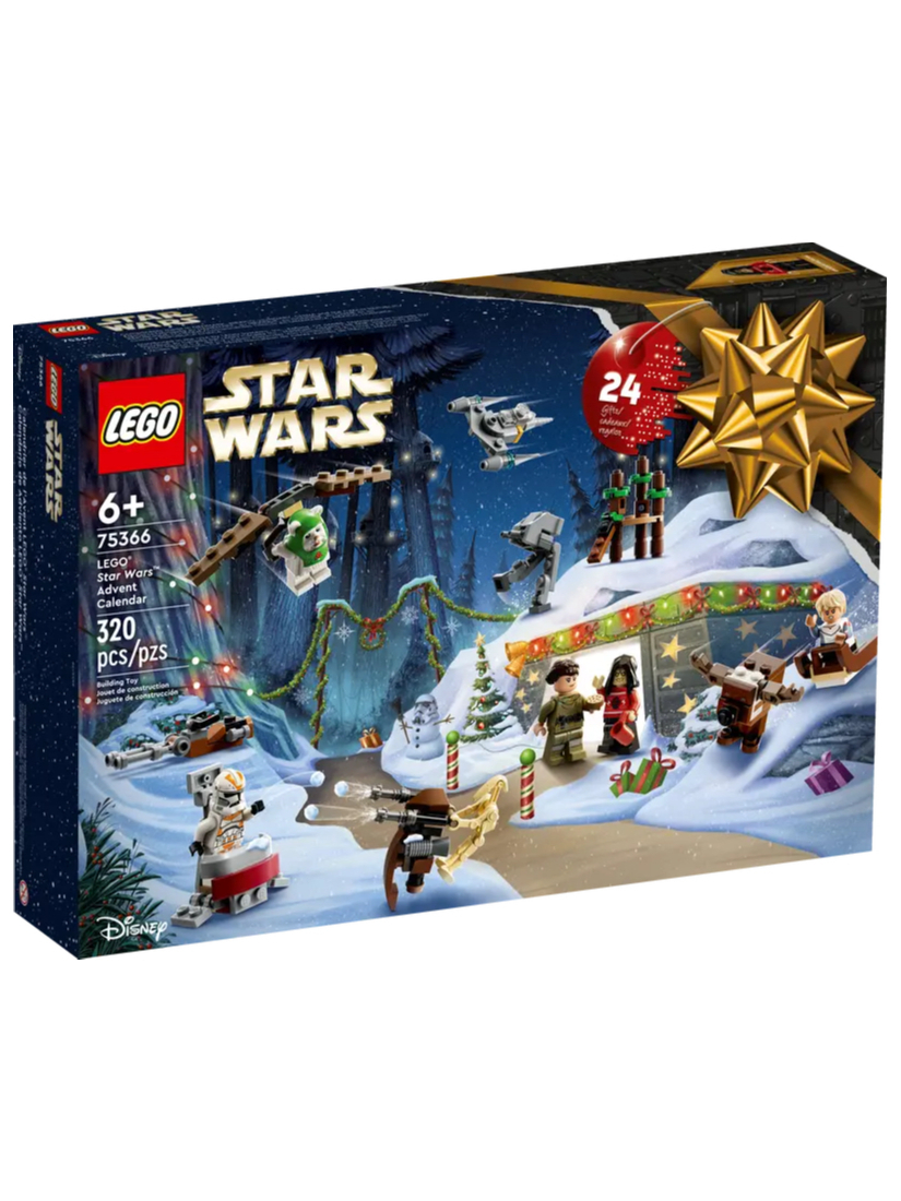 LEGO 75366 Star Wars™ Advent Calendar 2023