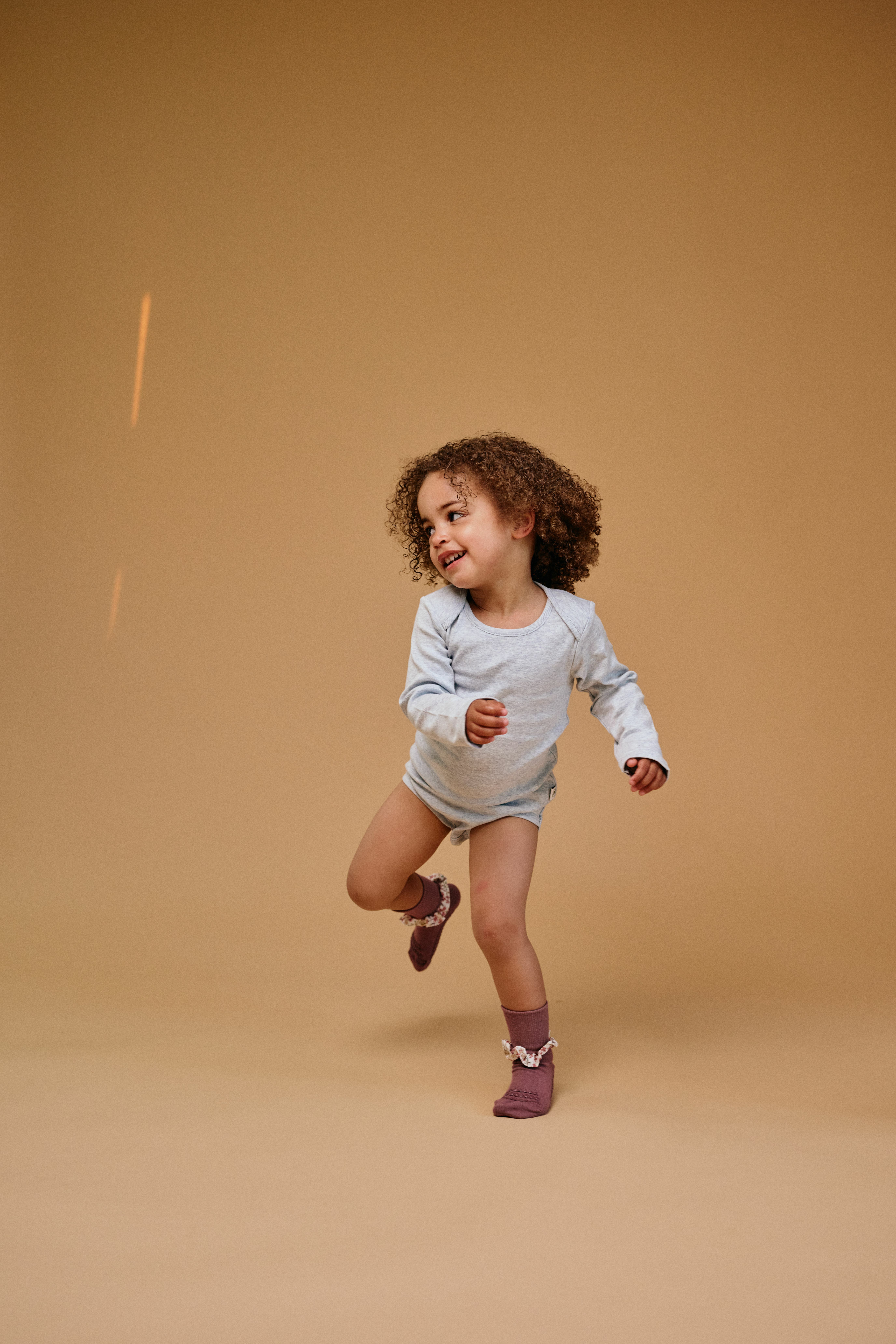 丹麥GoBabyGo 有機棉植淨長袖包屁衣