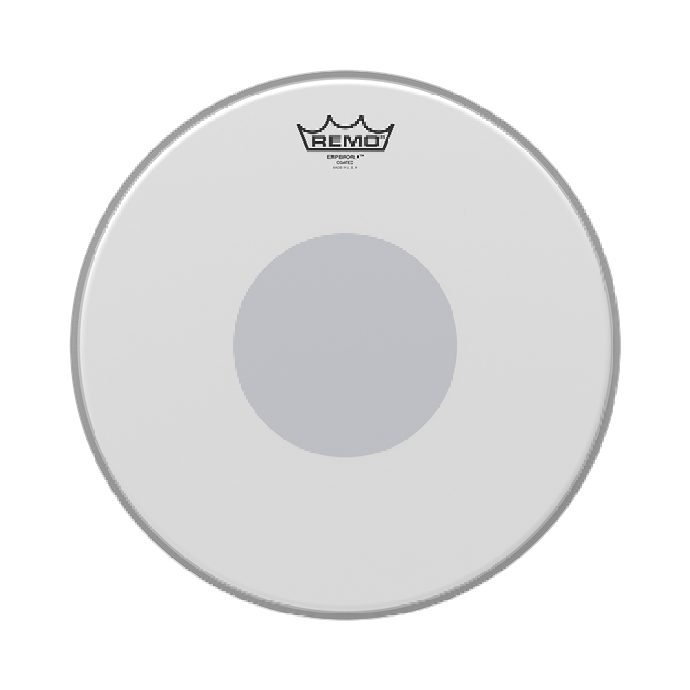 Remo REMO / Emperor X 雙層10-mil 霧面加厚小鼓鼓皮 (多種尺寸可選) — 三峽鼓 / 打擊｜YA! 玩音樂