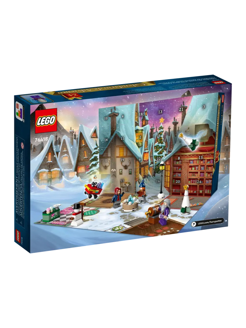 LEGO 76418 Harry Potter™ Advent Calendar 2023