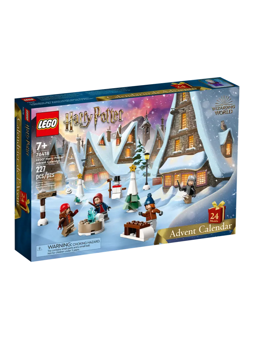 LEGO 76418 Harry Potter™ Advent Calendar 2023
