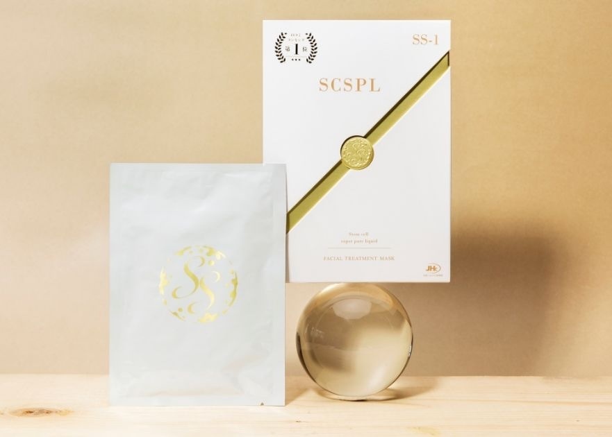 JHC SS 幹細胞面膜 Face Mask 日本製