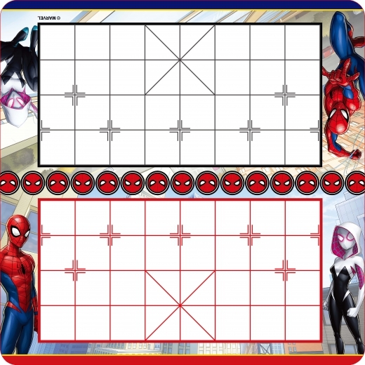《 MARVEL 》 漫威蜘蛛人 聰明玩象棋