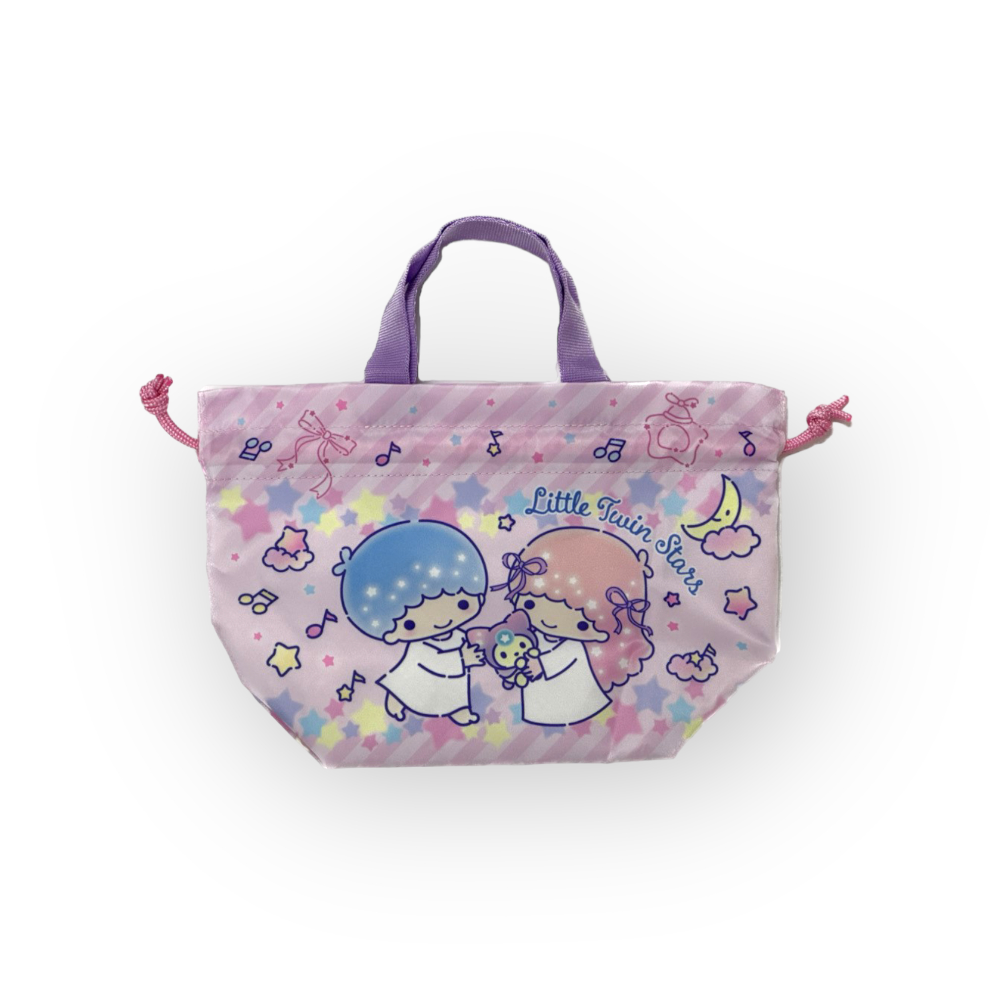 Twin Stars 索繩保溫保冷袋