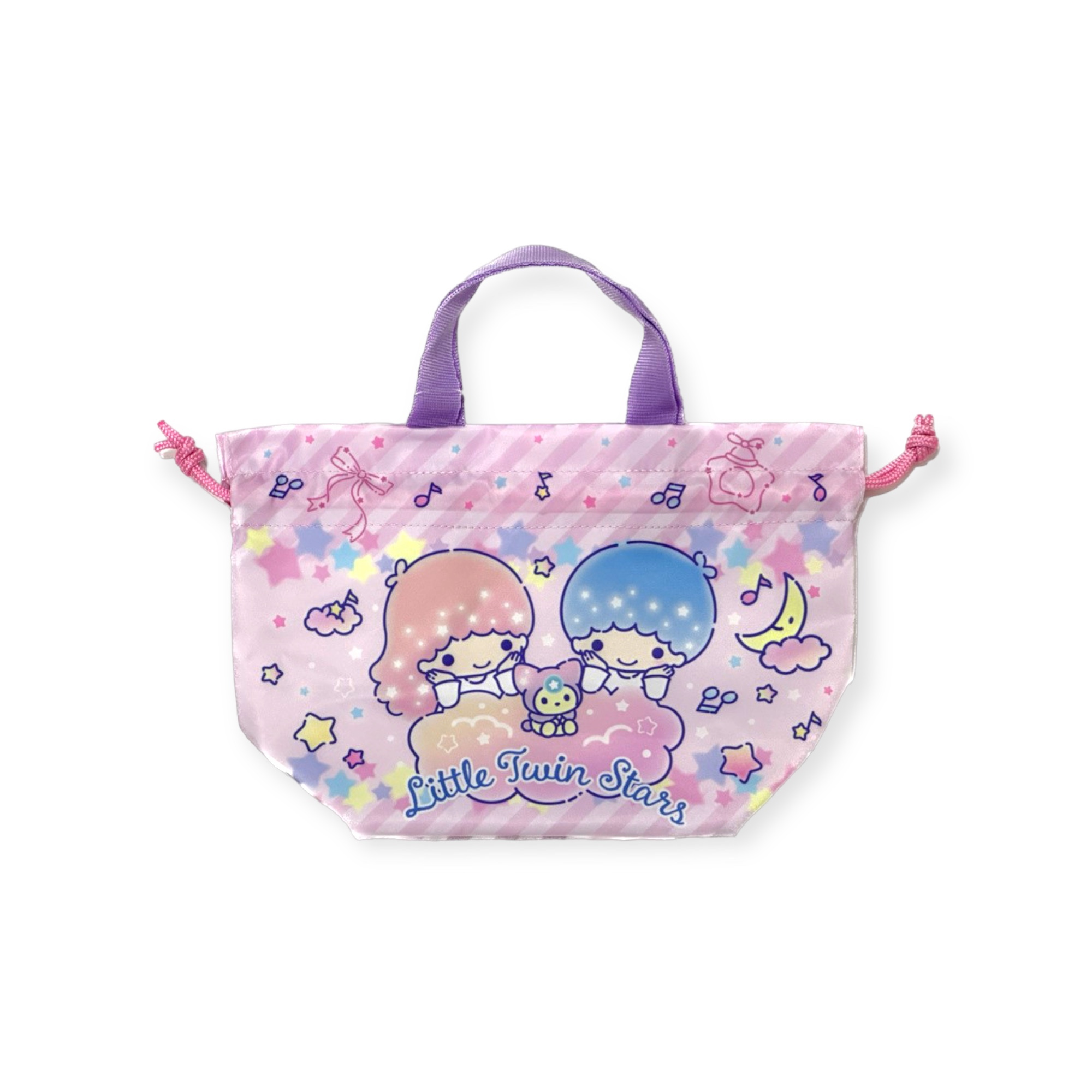 Twin Stars 索繩保溫保冷袋