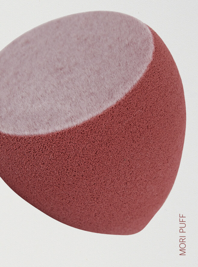 EQUMAL Base Controller Makeup Sponge - 03 MORI PUFF