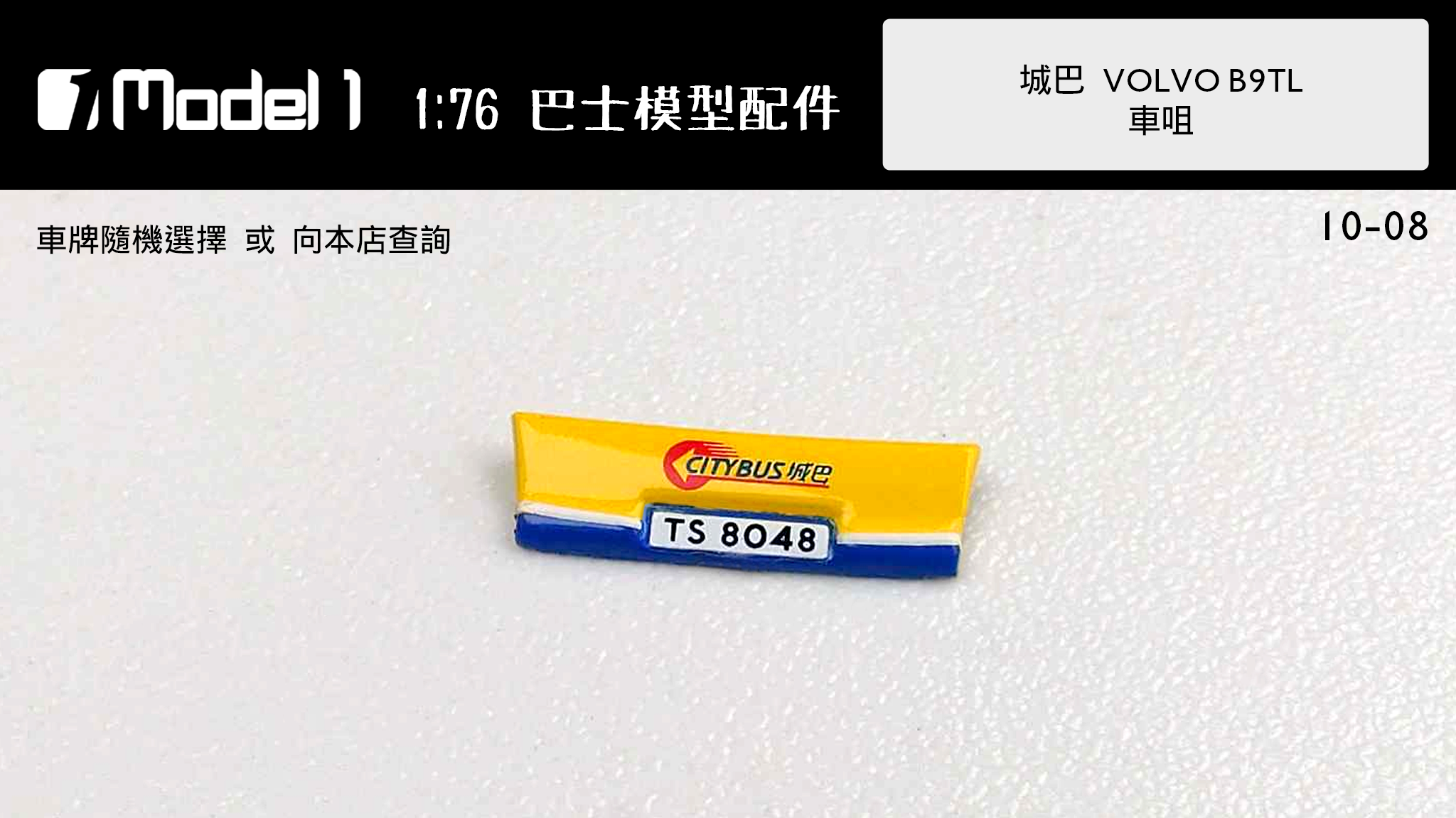 城巴 VOLVO B9TL 車咀 (10-08)