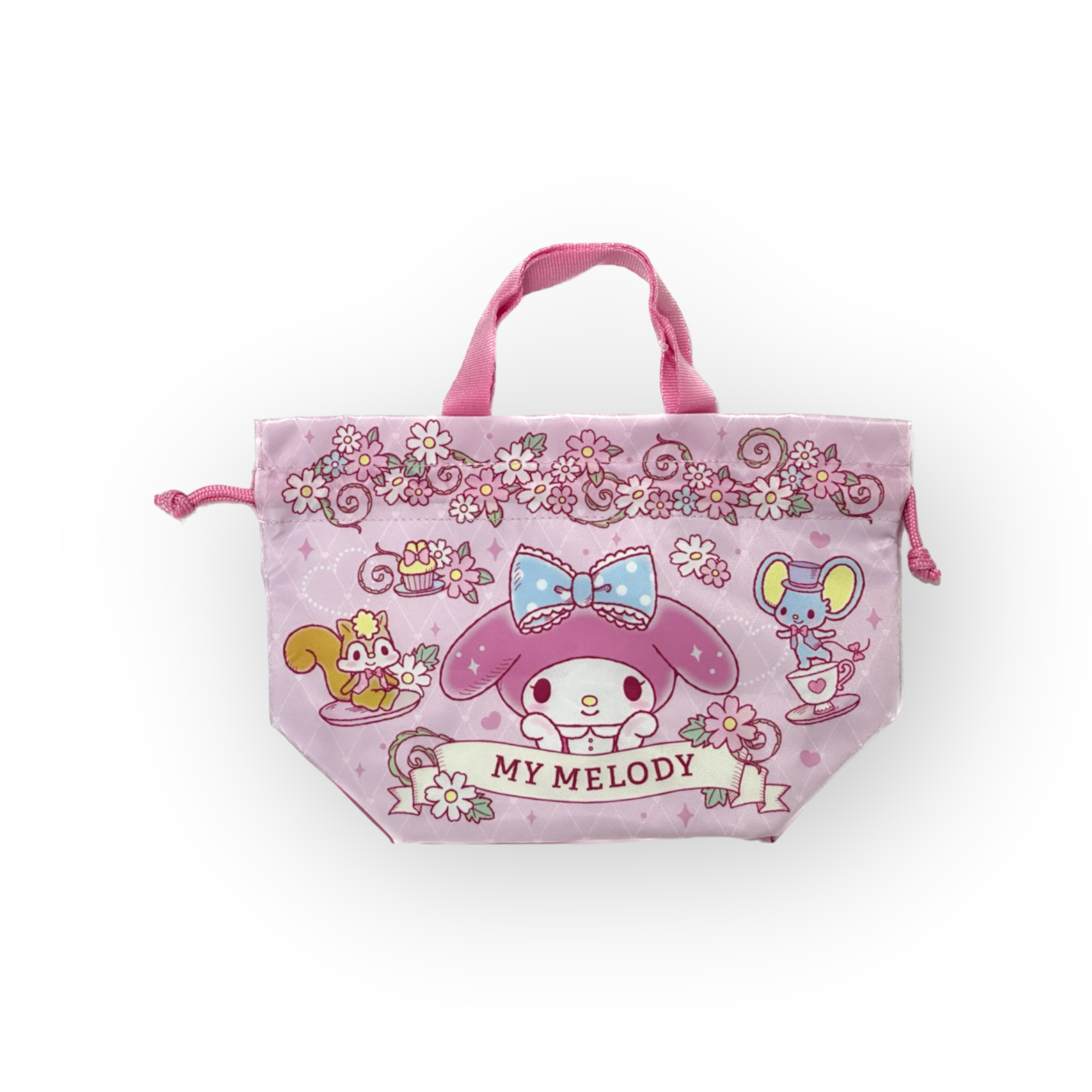 Melody 索繩保溫保冷袋