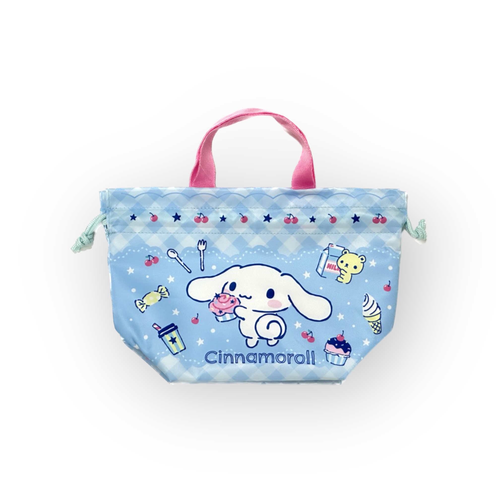 玉桂狗 索繩保溫保冷袋