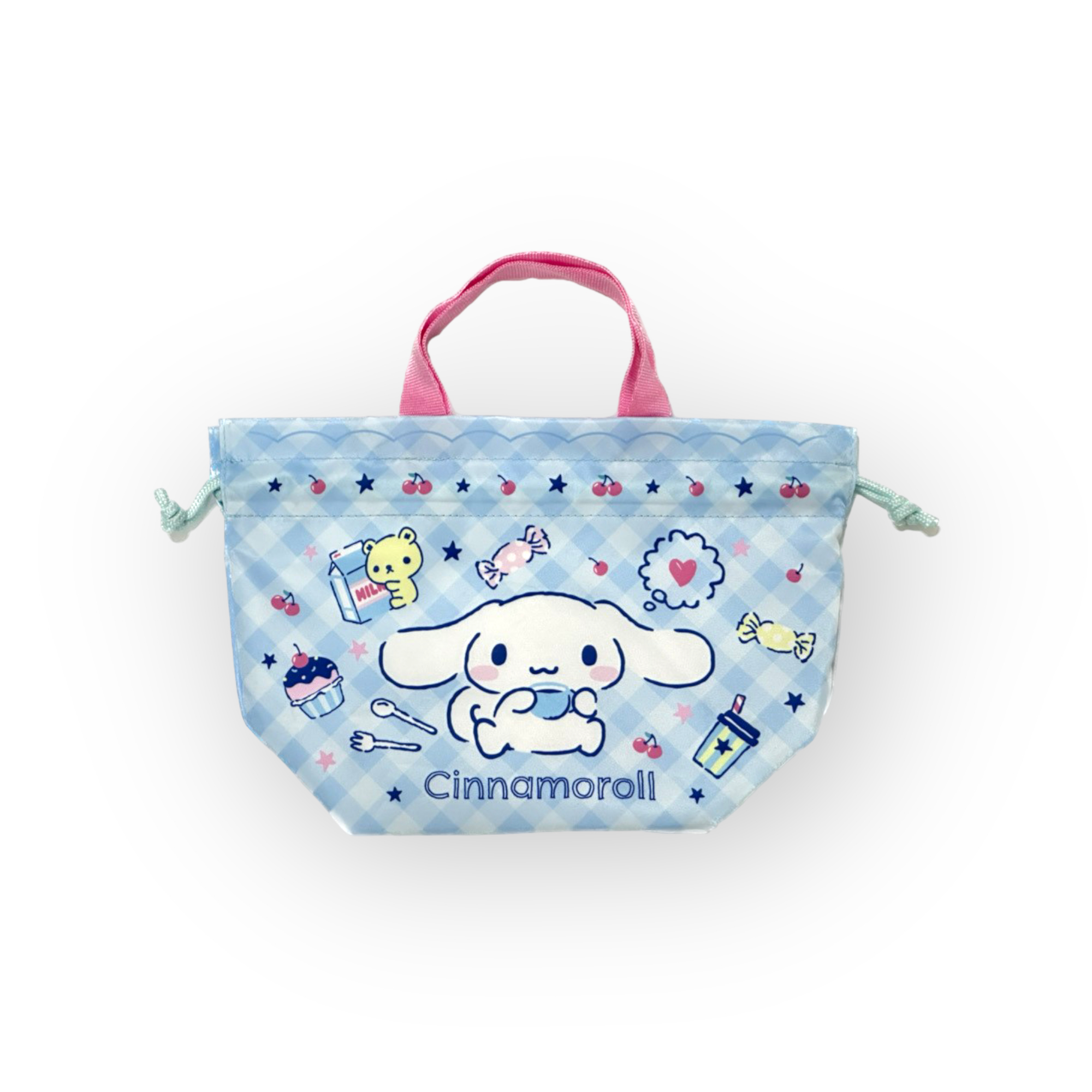 玉桂狗 索繩保溫保冷袋