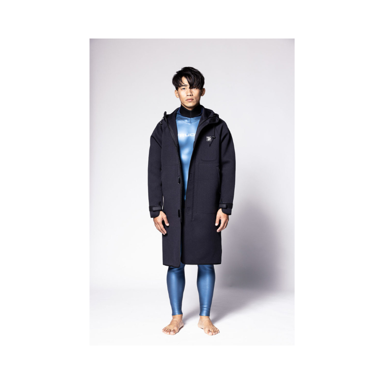 ※TRUDIVE 船潛外套