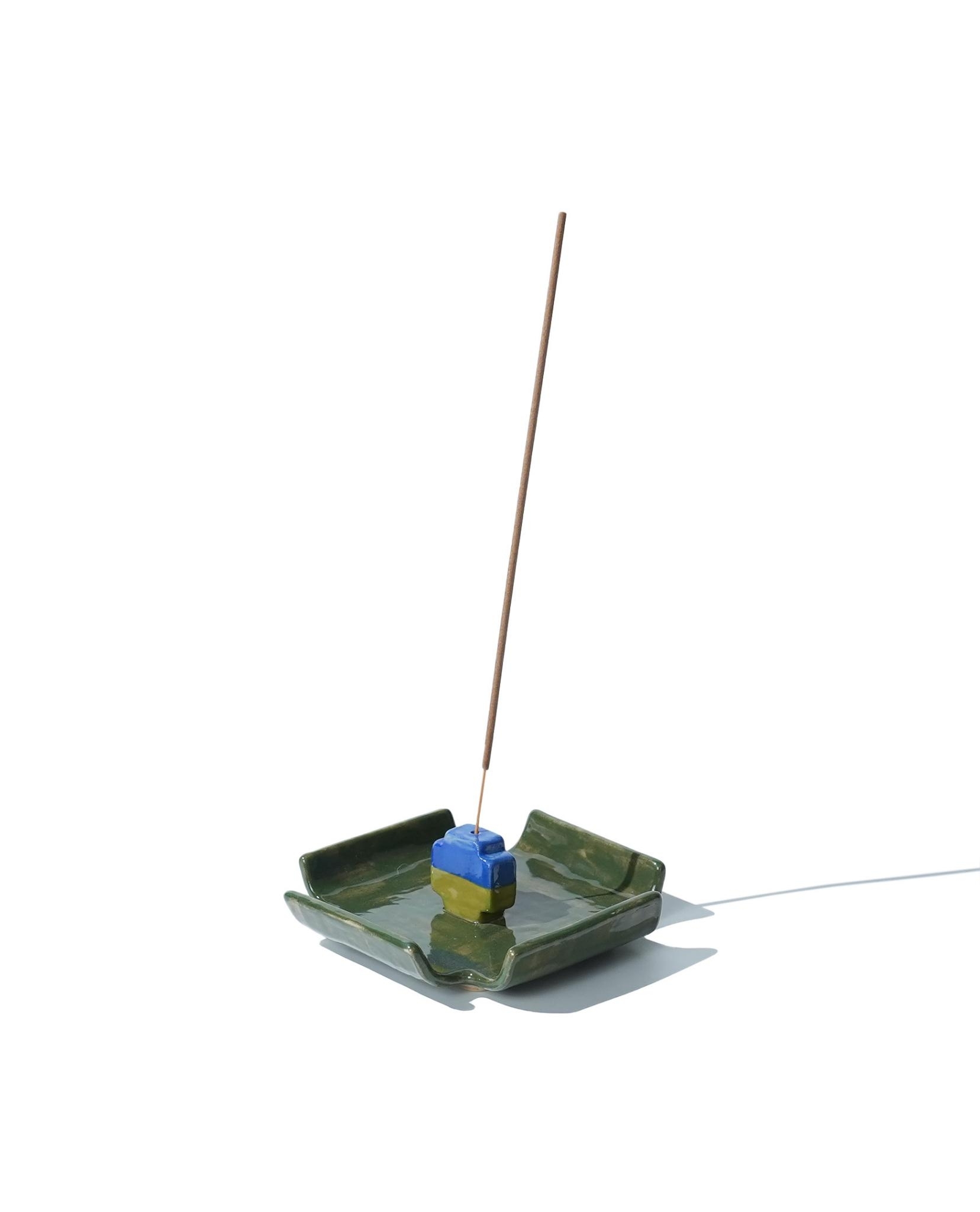 O.POism 歐波医生手作雙十字線香座