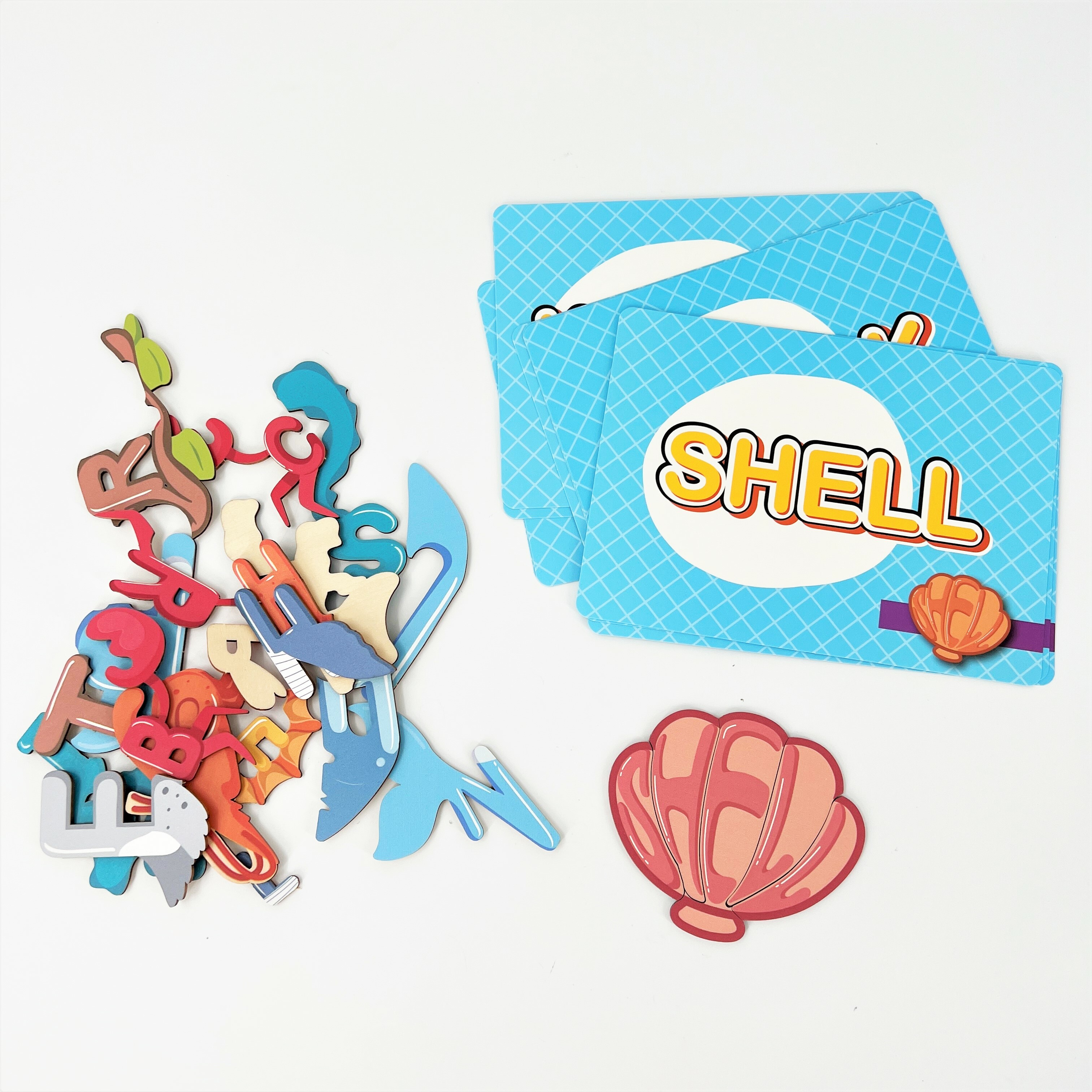 【STEAM World of Robbi 】Puzzle and Spell (Marine)