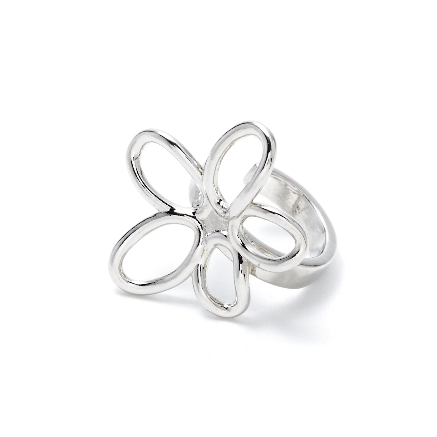 平價飾品,花,耳扣