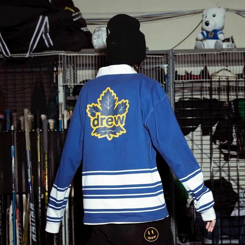 Drew House 楓葉 POLO