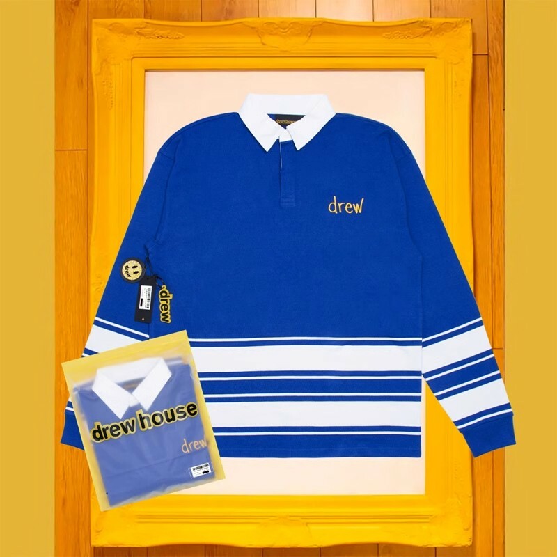 Drew House 楓葉 POLO