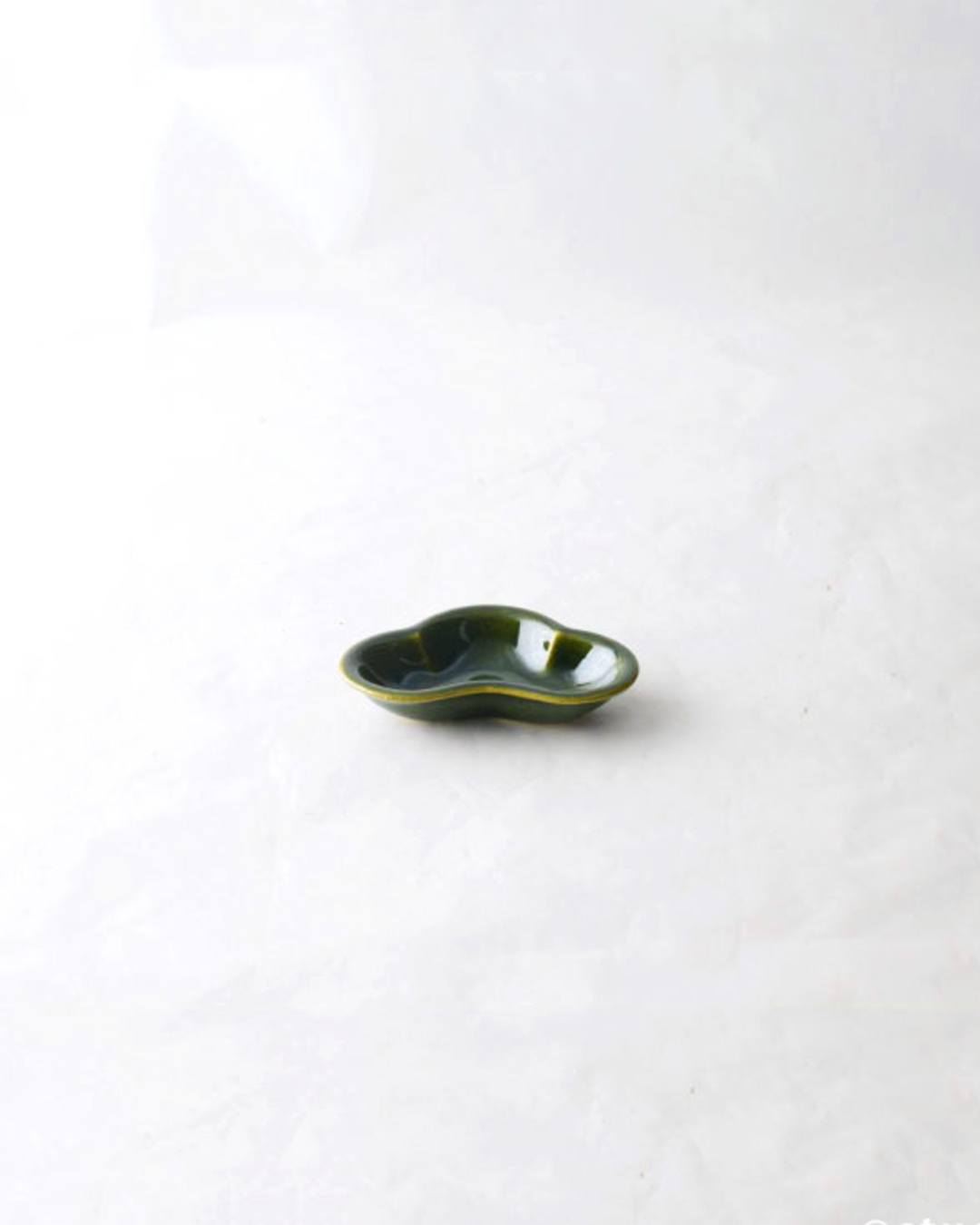 Goshu-engizara mini plate Matsu｜studio m'