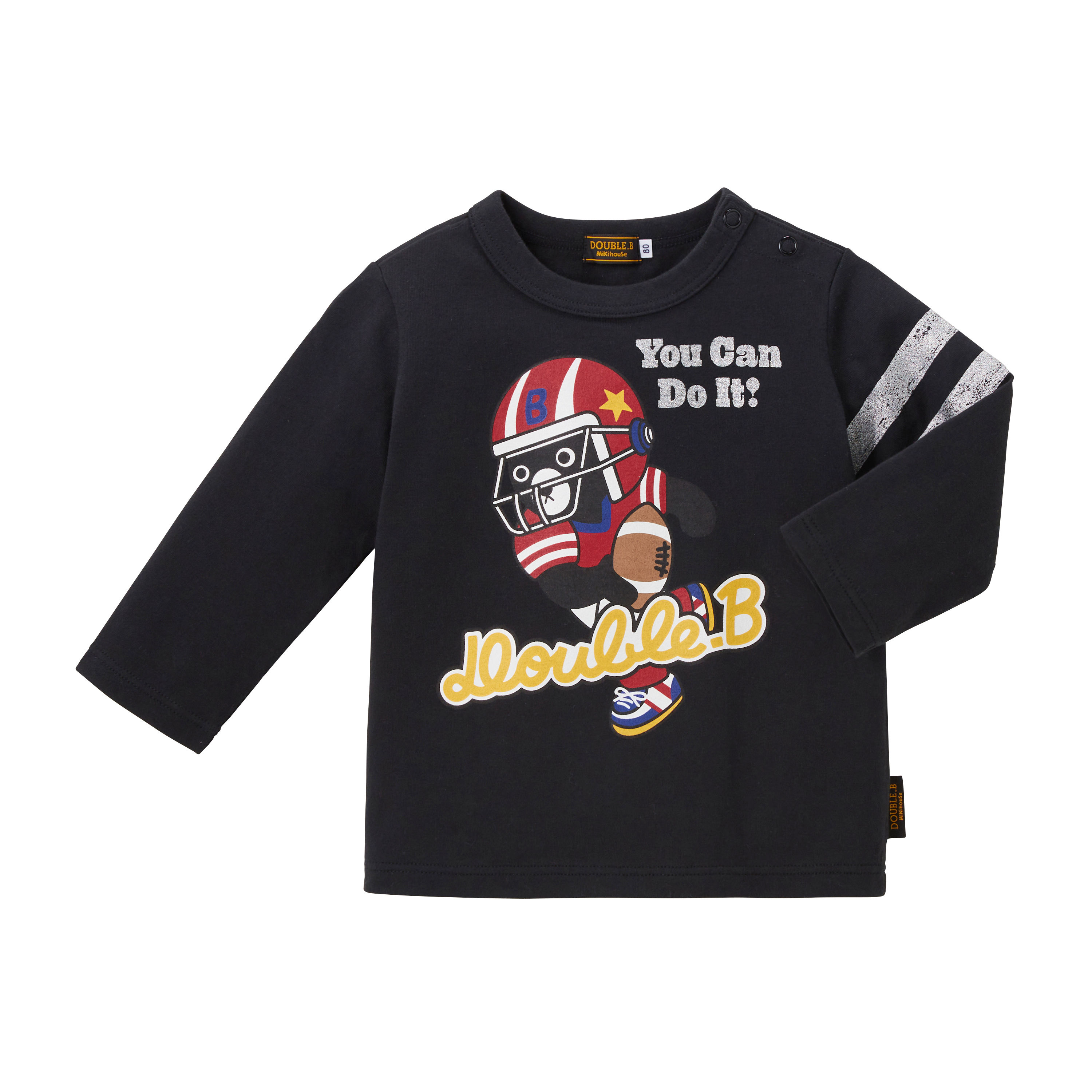 Double B運動員T卹