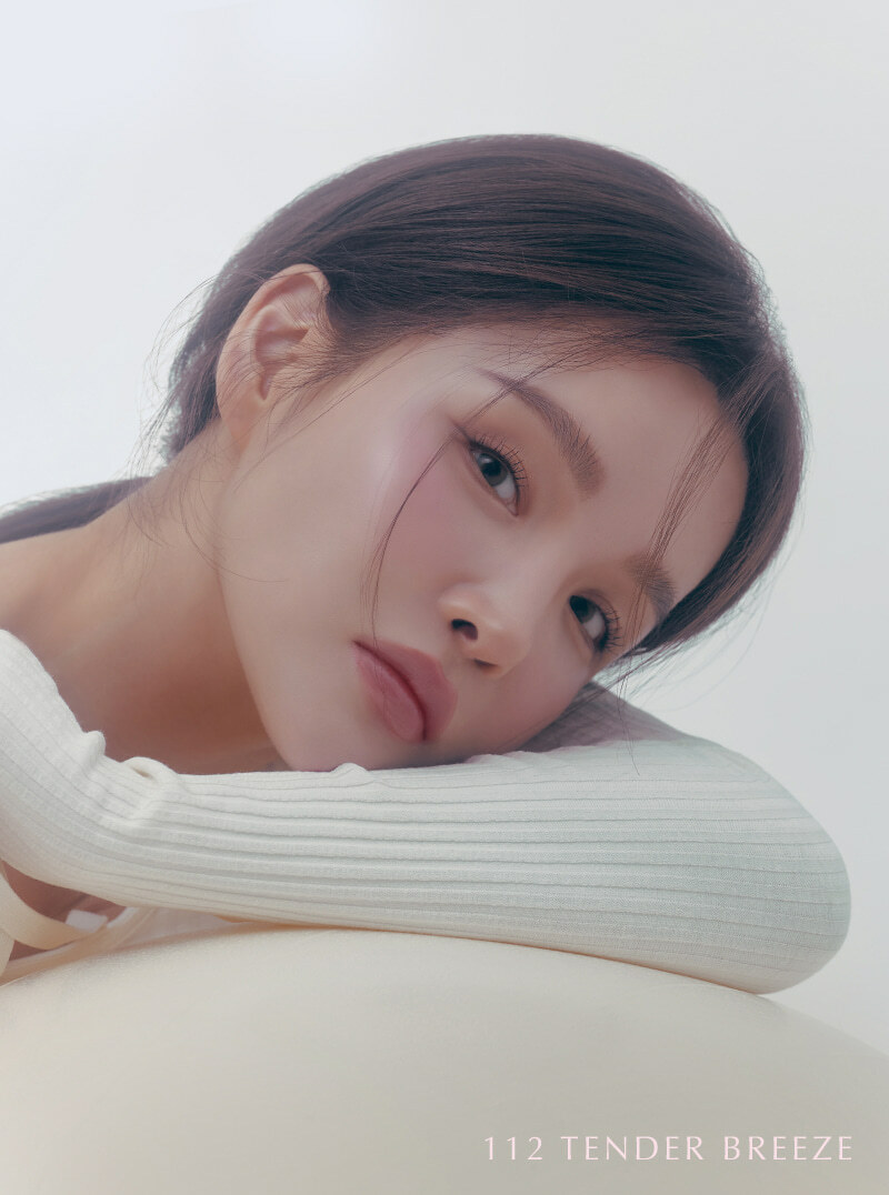 EQUMAL Non-Section Glowy Tint - 112 TENDER BREEZE