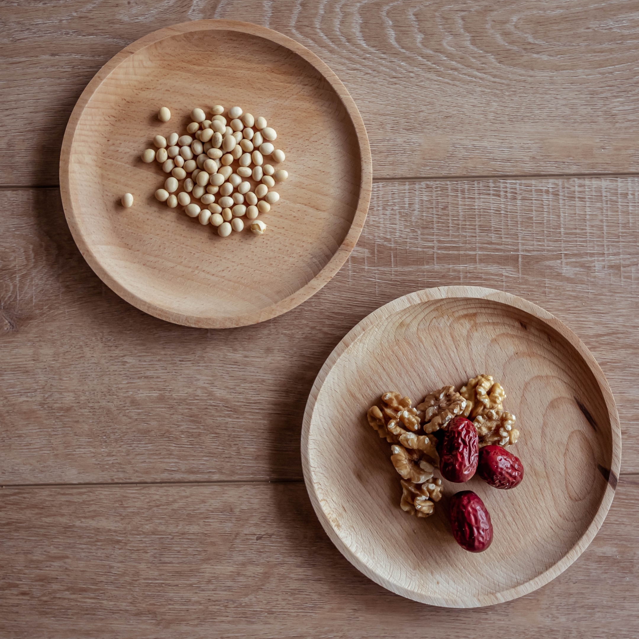 [ F&F ] A套餐 - 黃豆 x6 / 紅棗核桃 x6