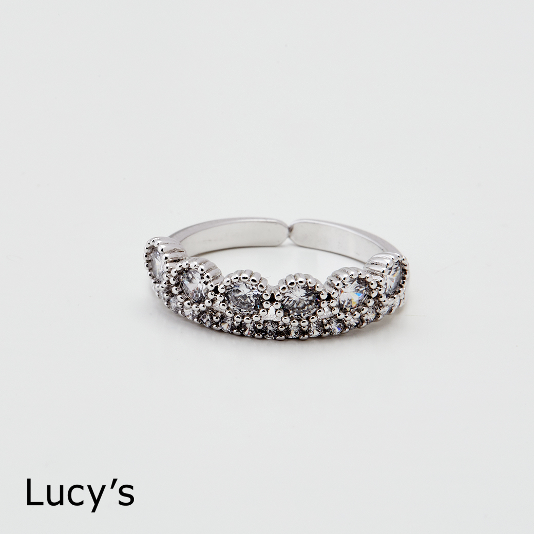 甜蜜夢境 開口戒 (三色) (108384/108385/108386)