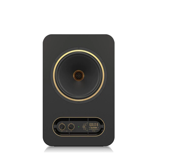 Tannoy GOLD 8 Premium 300W Studio Monitor SPEAKER 監聽喇叭