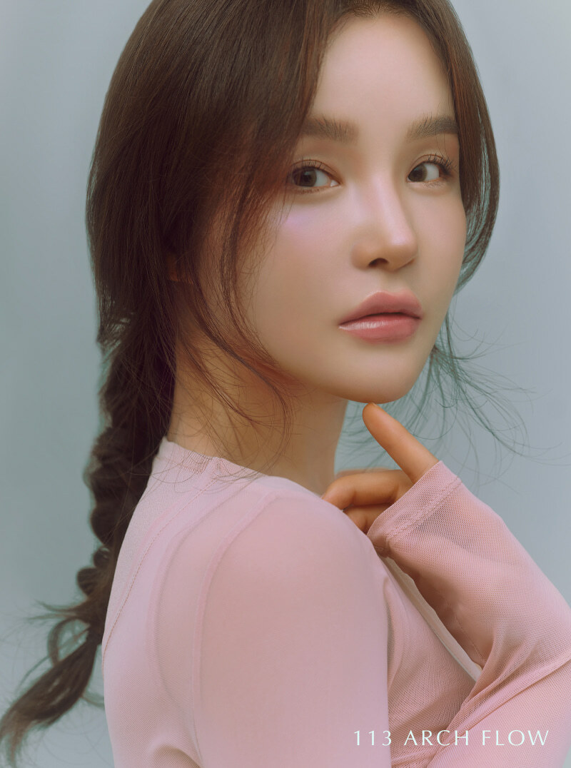 EQUMAL Non-Section Glowy Tint - 113 ARCH FLOW