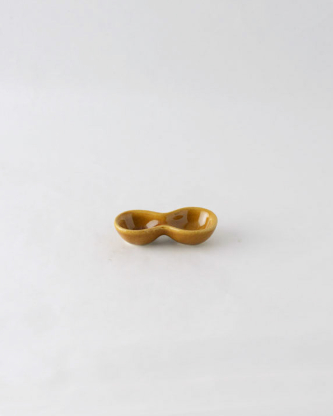 Goshu-engizara mini plate Bottle Gourd｜studio m'