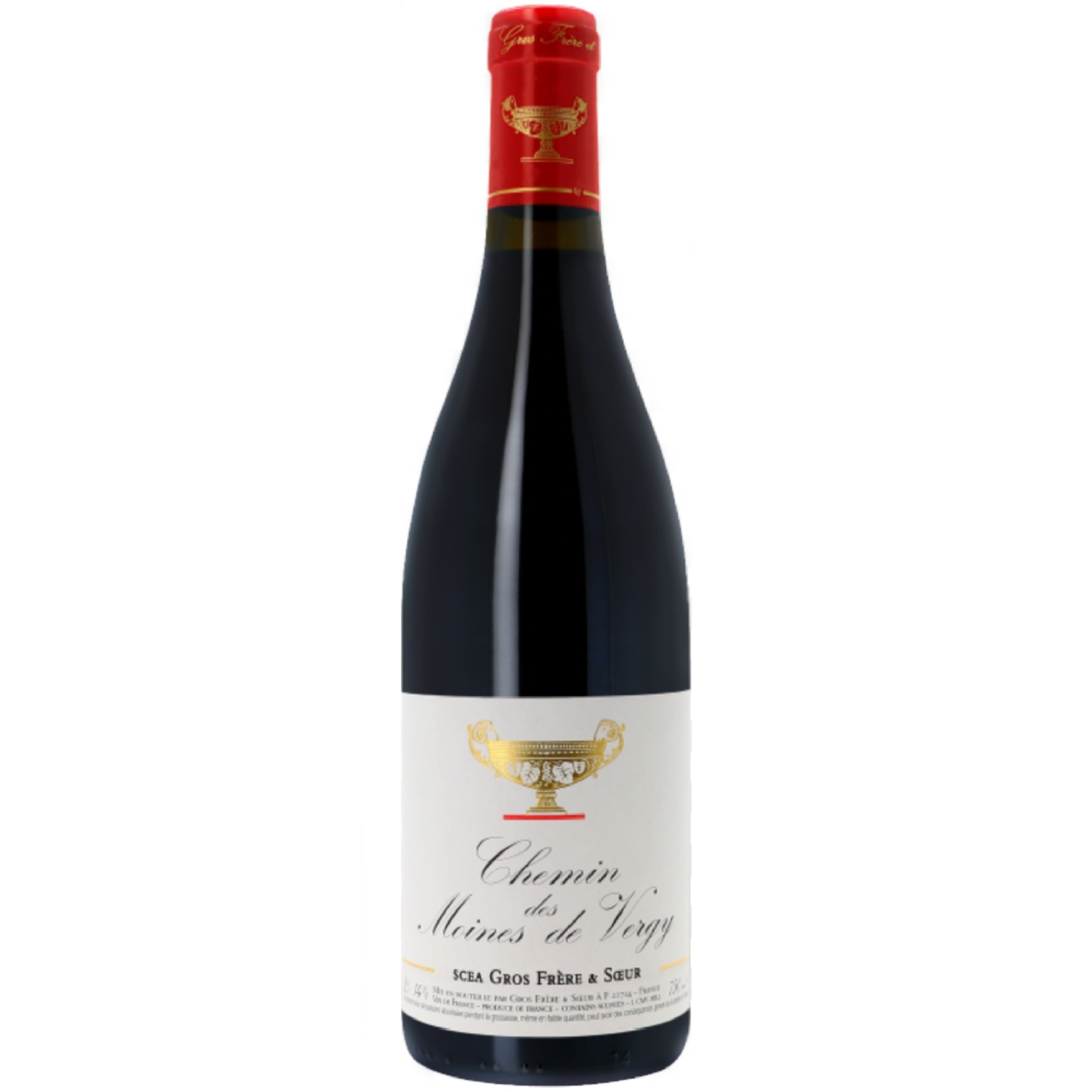 2023 Domaine Gros Frere et Soeur Chemin des Moines de Vergy