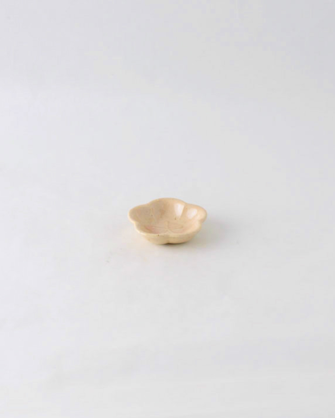 Goshu-engizara mini plate Plum｜studio m'