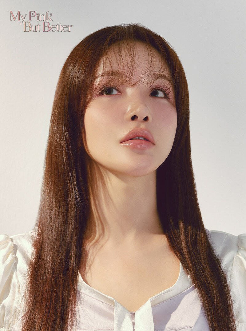 EQUMAL Non-Section Glowy Tint - 116 BUTTERFLIES