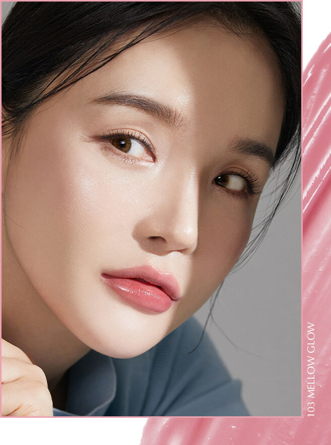 EQUMAL Non-Section Glowy Tint - 103 MELLOW GLOW