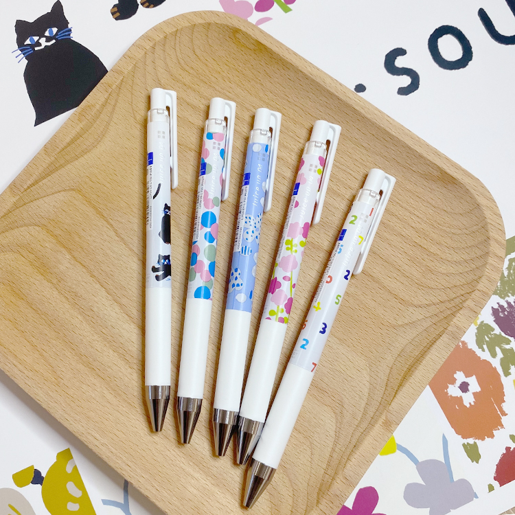 【PILOT 百樂】超級果汁筆 X SOU．SOU 聯名 限量款 0.4