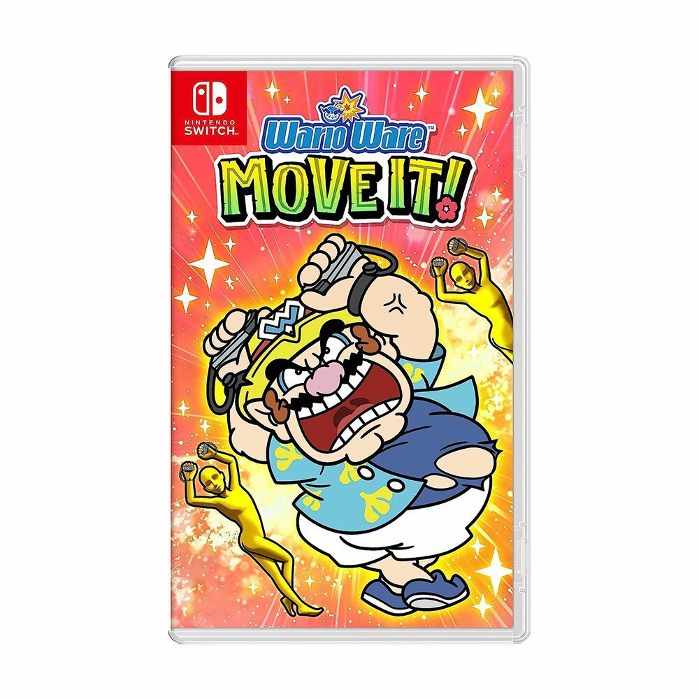 Warioware for hot sale switch