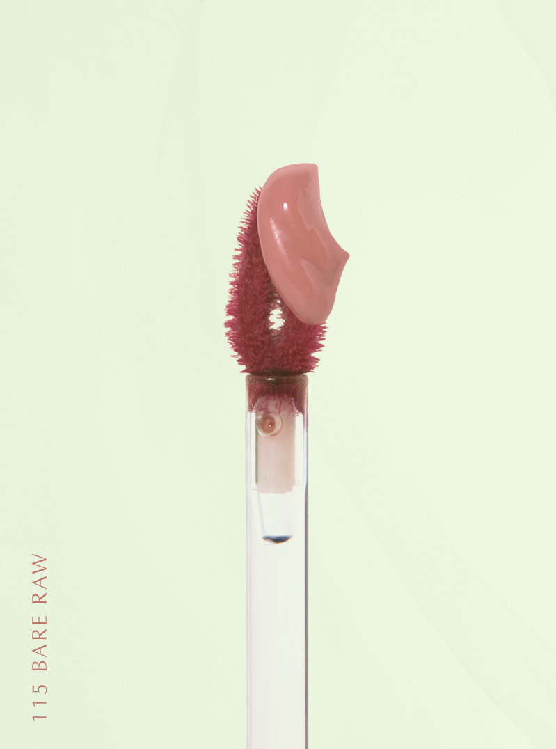 EQUMAL Non-Section Glowy Tint - 115 BARE RAW