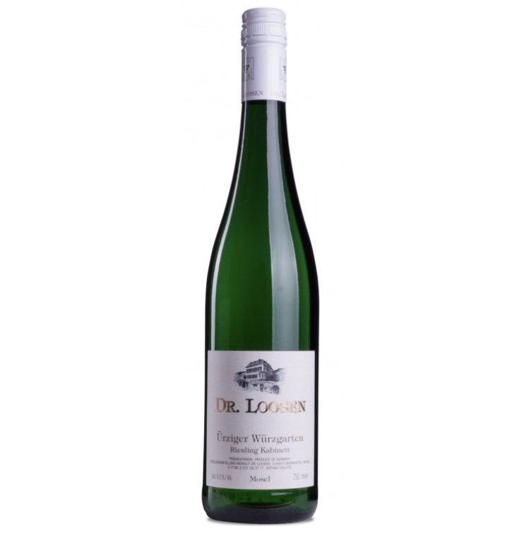 Dr. Loosen Ürziger Würzgarten Riesling Kabinett 2023 (JS95)