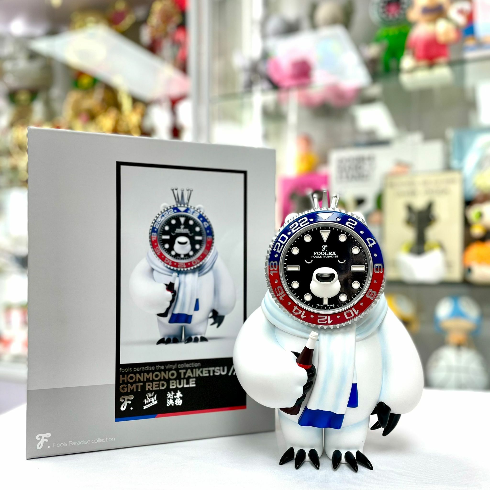 その他 Fools Paradise HONMONO TAIKETSU // GMT fools paradise on line shop
